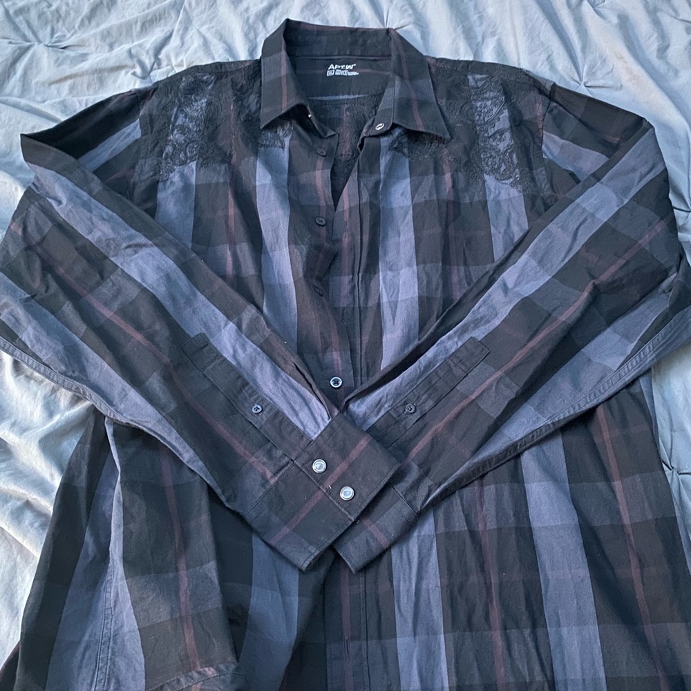 Long sleeve shirt